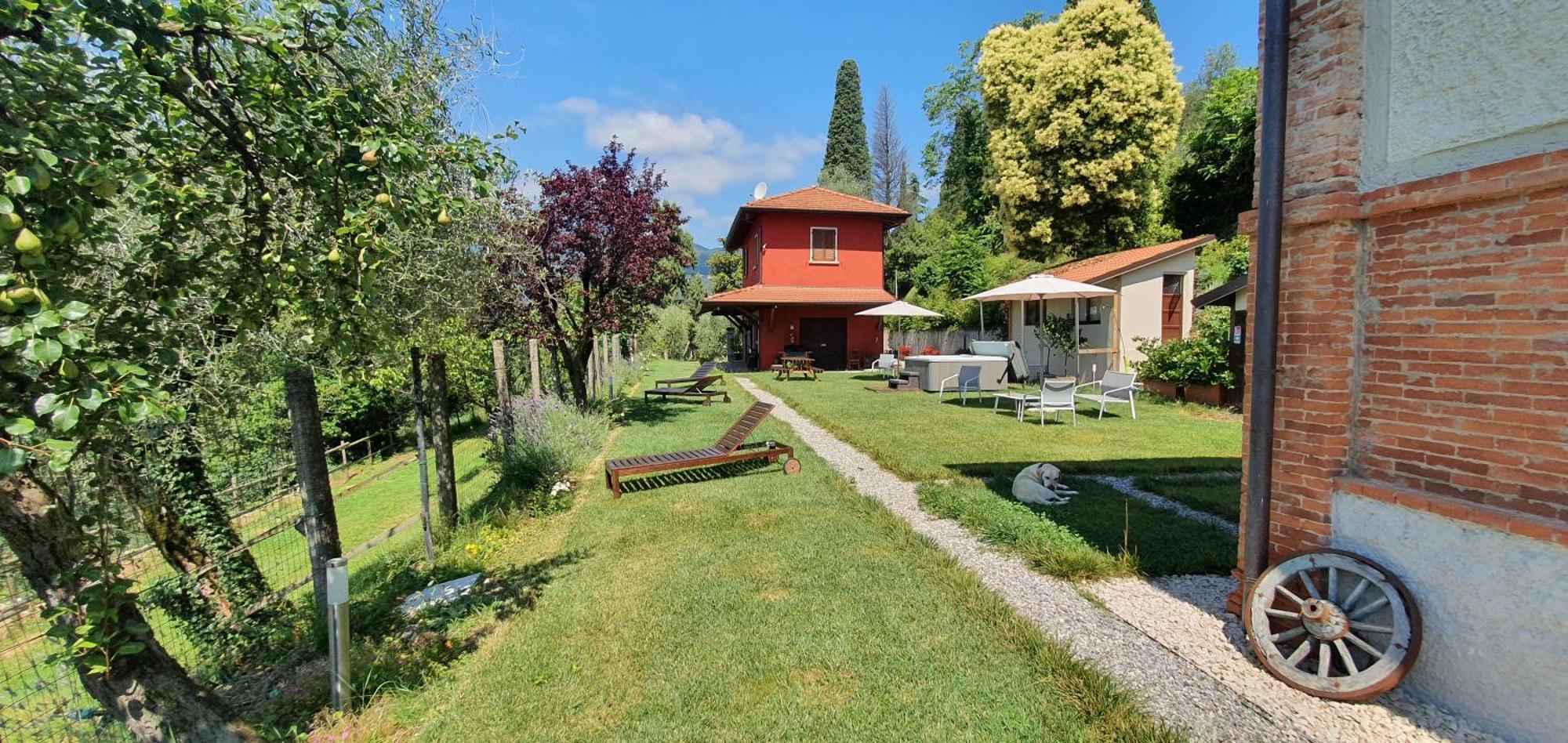 Agriturismo Podere Nigriano Salò Cameră foto