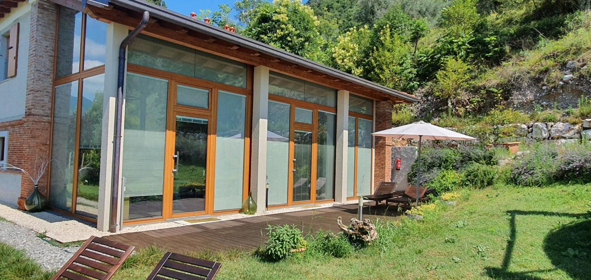Agriturismo Podere Nigriano Salò Cameră foto